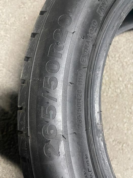 Продам зимнюю резину TRIANGLE