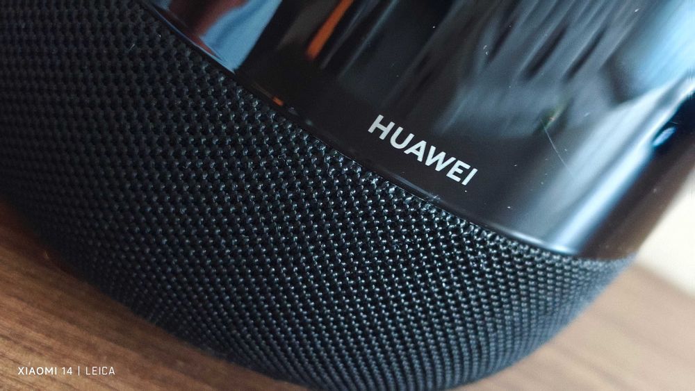 Безжична тонколона Huawei Sound X.