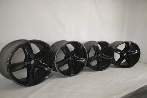 Оригинални джанти Ауди А4/А5 / Originalni dzhanti Audi A4 Оригинални д