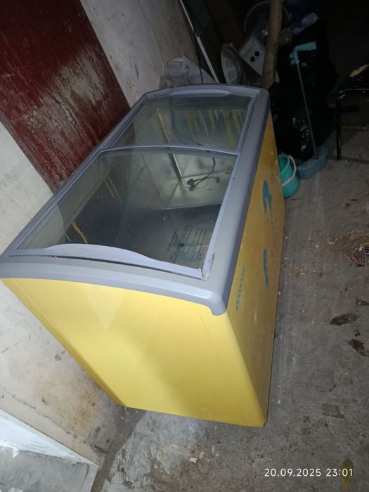 Dobon firma holodilnik sotuvda