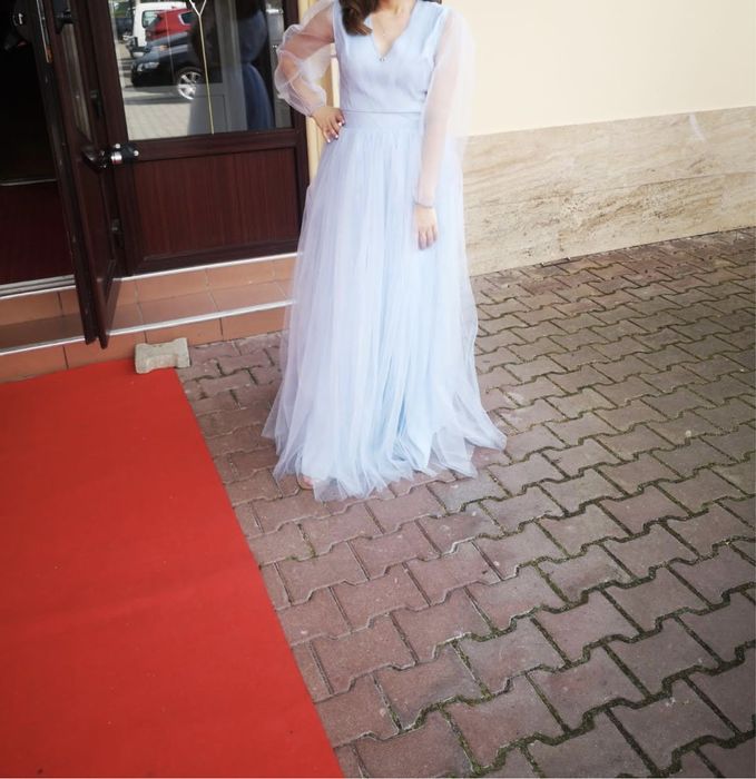 Rochie stil printesa