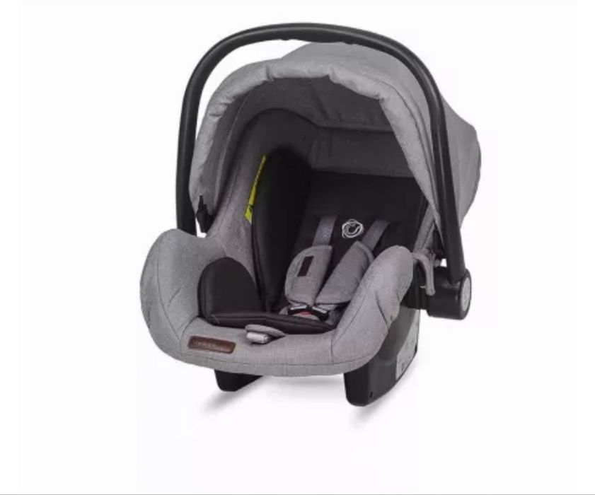 Cărucior transformabil 3 în 1 Coccolle Melora – Moonlit Grey