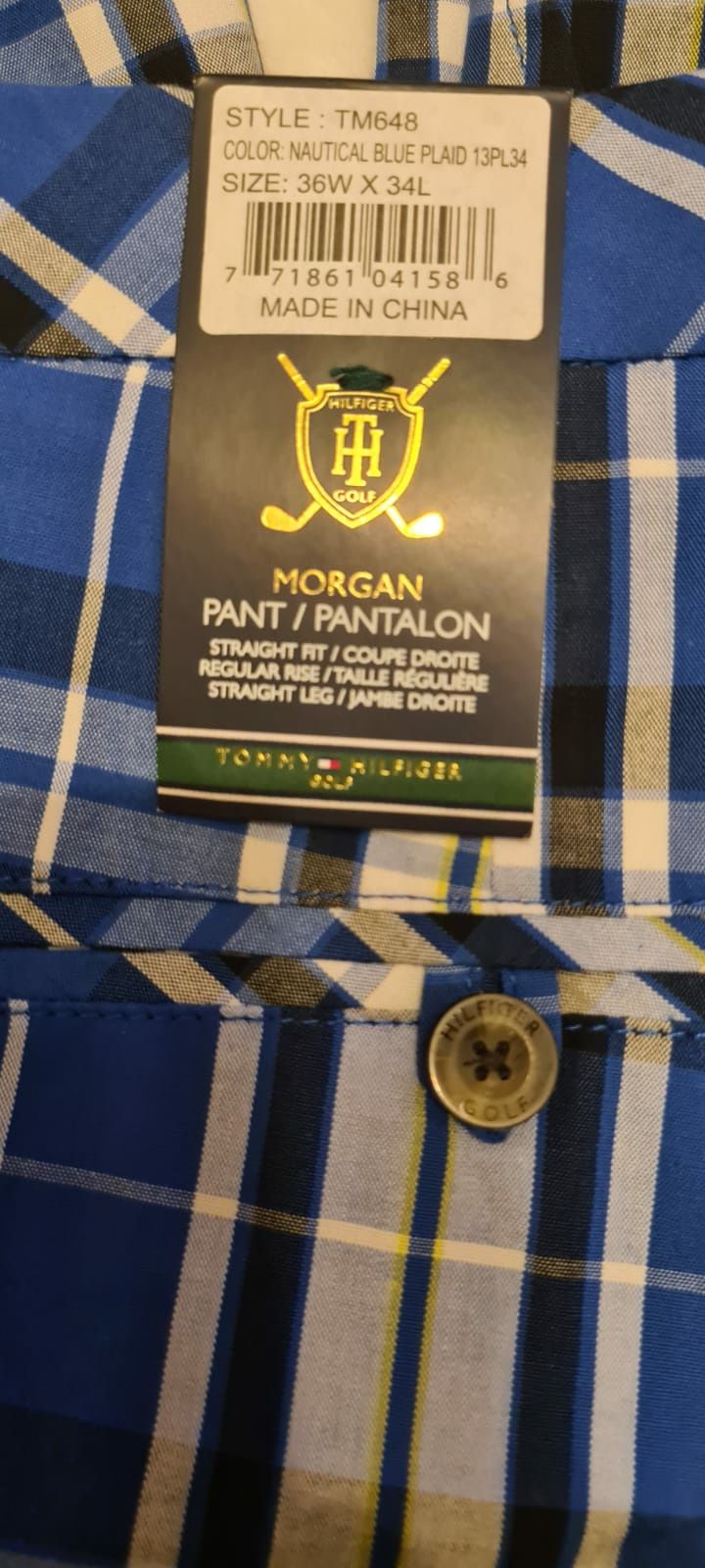 Pantaloni Tommy Hilfiget