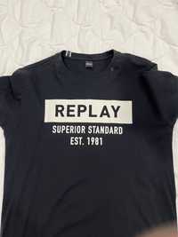 Replay мъжки тениски