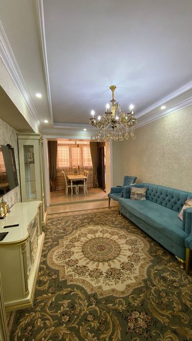 3 хона. Кирпич. Ц-5.