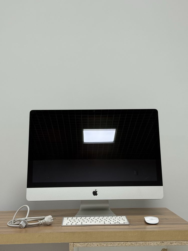 iMac в отличном состоянии
