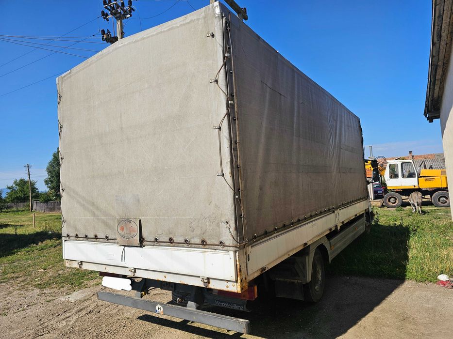 Mercedes Benz Atego