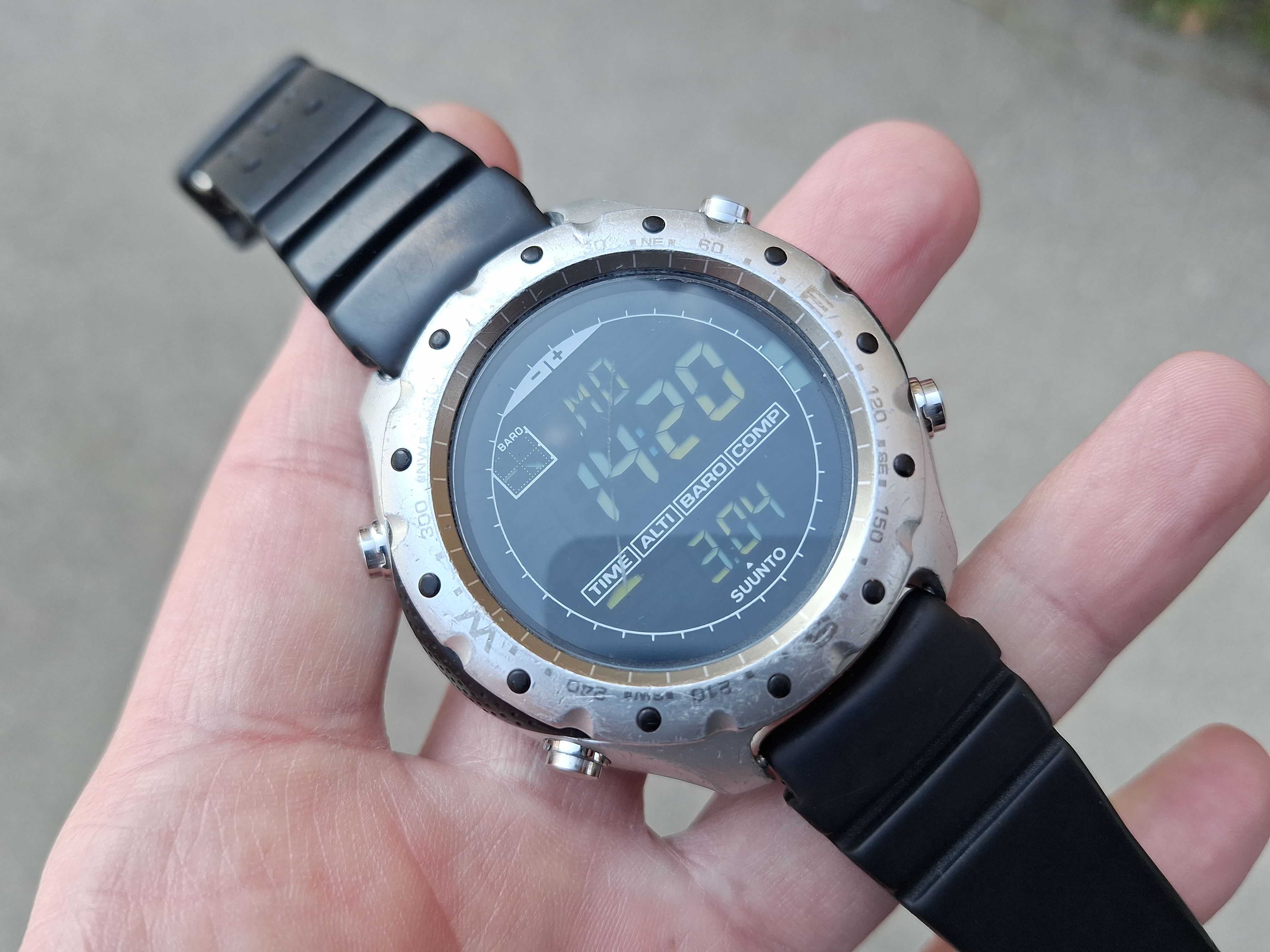 Ceas Suunto X Lander