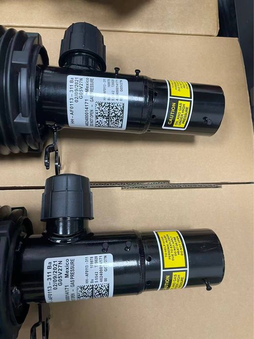 Пневматические Амортизаторы на BMW X5 X6 X7