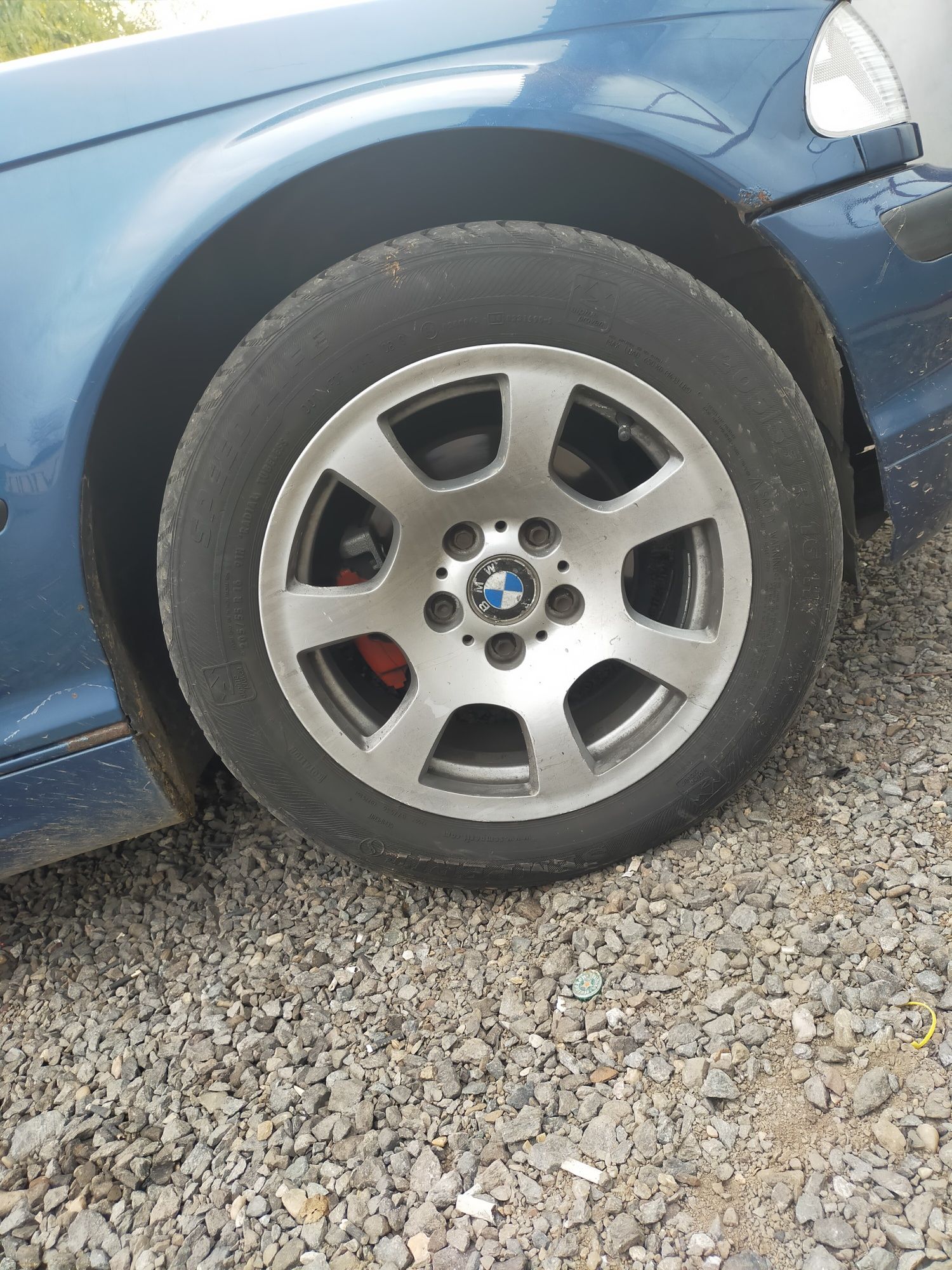 Schimb jante BMW