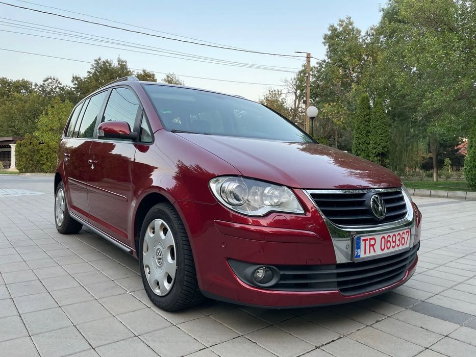 Volkswagen Touran Volkswagen Touran 14. TSI Trendline