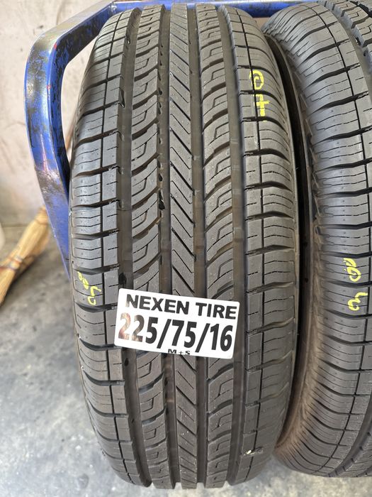 225/75/16 Nexen M+S