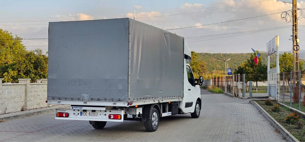 Renault master 2021/12 2.3 170 cp twin cab  iveco daily fiat ducato