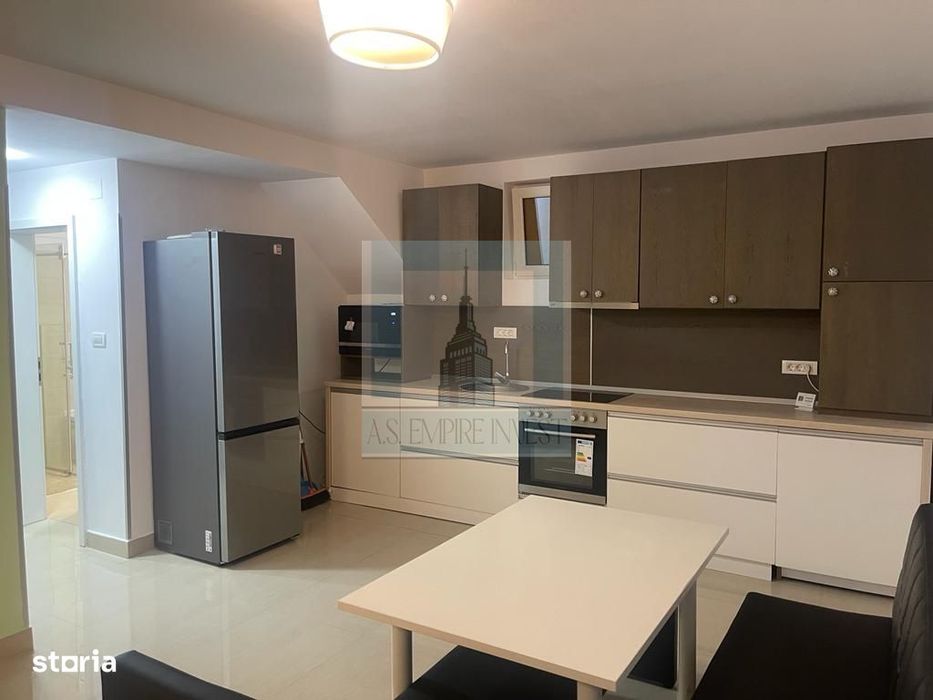 De inchiriat apartament 2 camere Str. Lunga