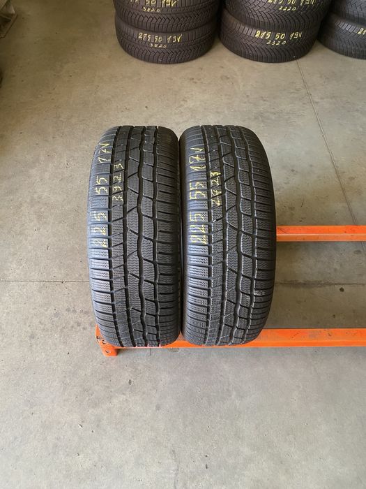 Anvelope iarna 225/55/17 Continental Winter Contact TS830P 225 55 17