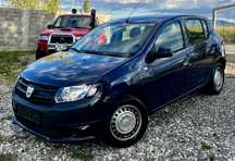 Dacia Sandero An Fab.08/2015 1,2i 191.000Km Recent Adusa Germania !!
