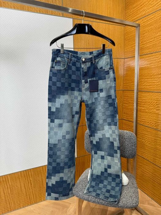 Blugi Louis Vuitton Premium