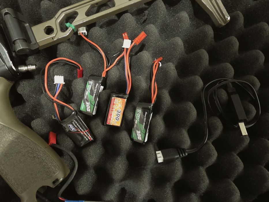 Airsoft еърсофт м4