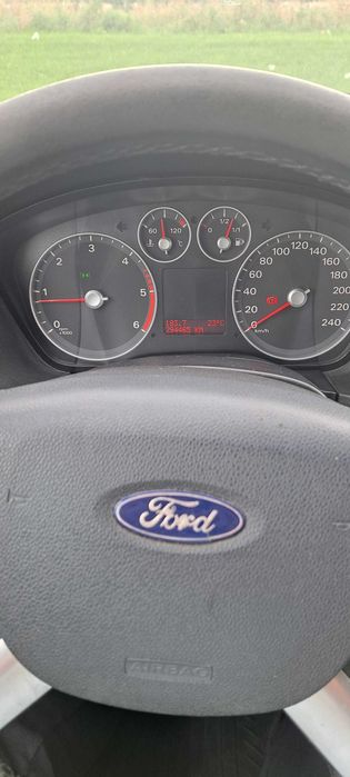 Ford Focus mk2, 2007, Break, 1.6 TDCI