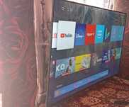 Tv hisense ultra.4k