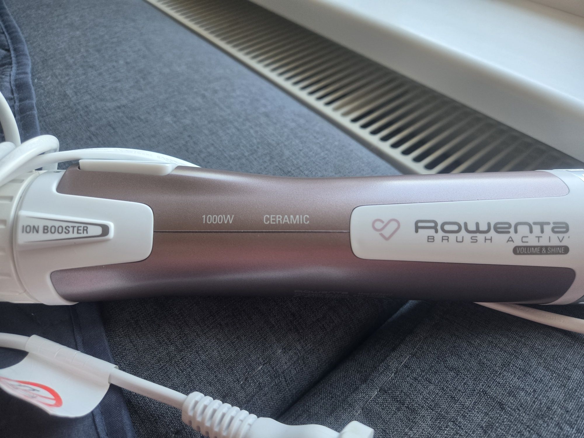 Rowenta  четка за коса