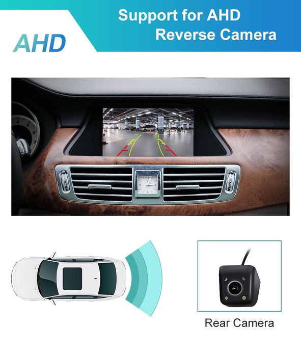 Универсална камера за задно виждане