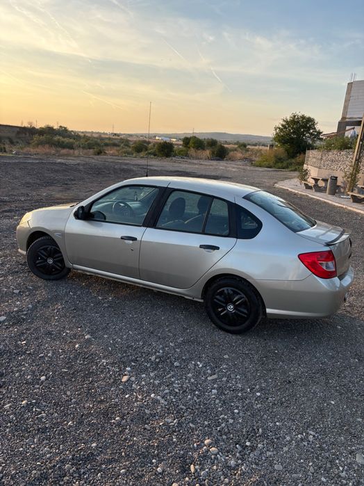 Renault Symbol 2009 1.2 Benzina GPL