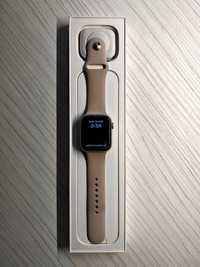 Apple Watch 8 Starlight 45 mm, factura din ianuarie 2024