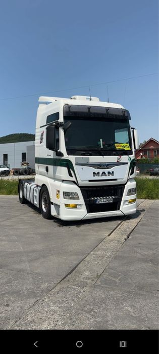 Man TGX 440  EEV