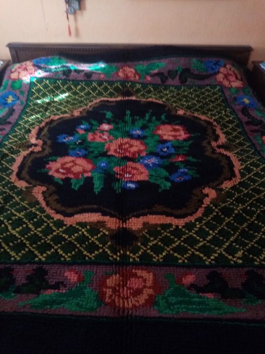 Китеник равеник, вълнен100%