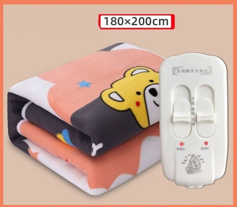Голямо електрическо одеяло EK3