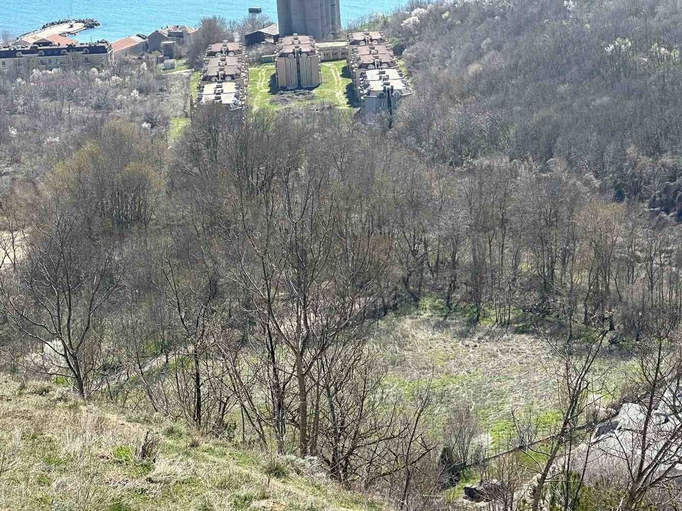 Огромен парцел в гр.Каварна на Брега на Морето