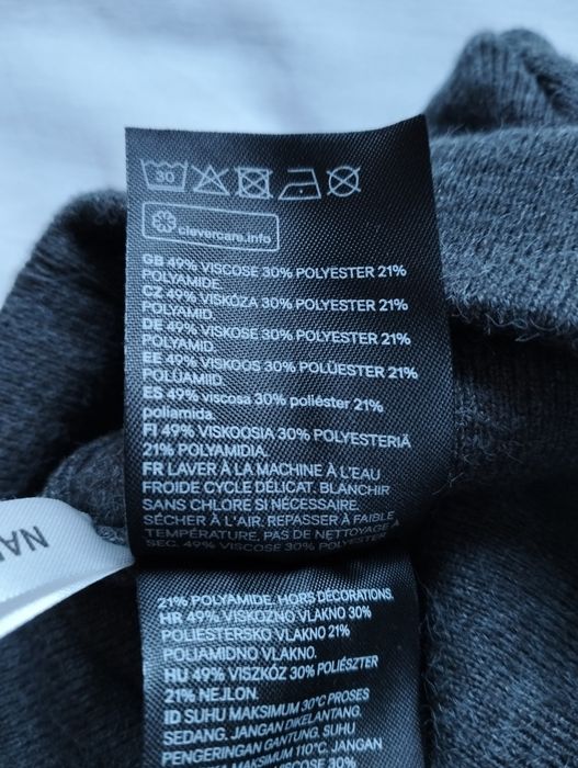 Шапка за момиче Размер 8/12 год.