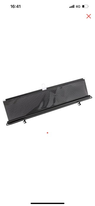 Солнца отражатель с присоской для машины