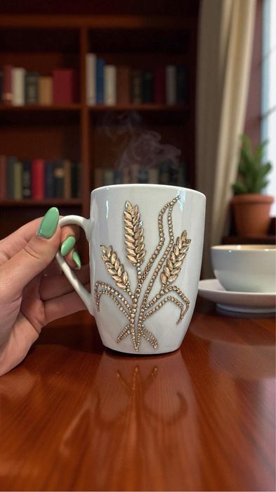 Инкрустация на чаши