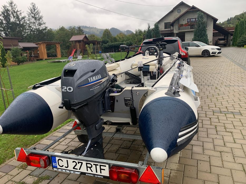 Vand barca Allpa URGENT!!!