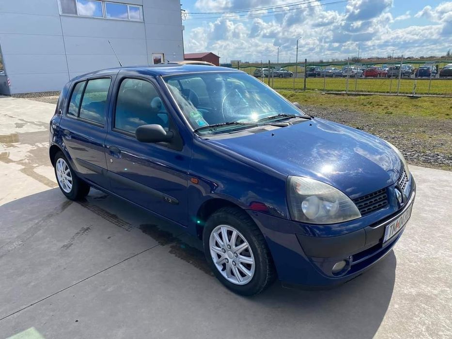 Vand masina Renault Clio II