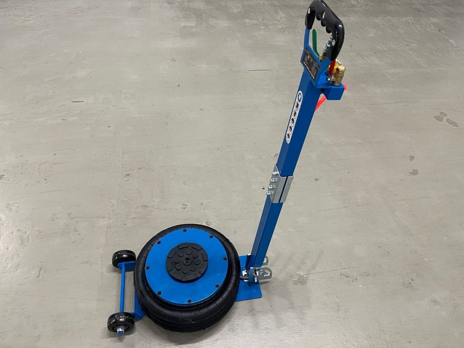 Cric auto pe aer de 3t și de 5t