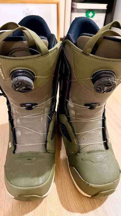Boots Salomon Dialogue Dual Boa