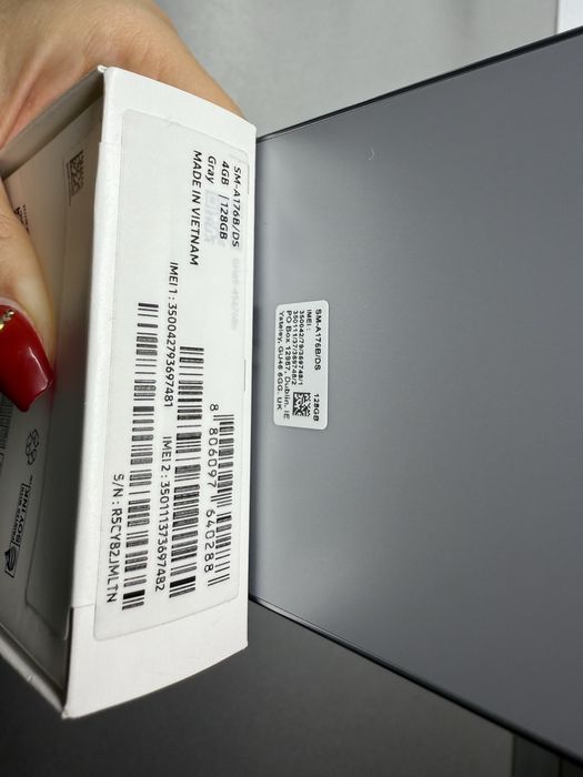 Samsung Galaxy A17 чисто нов