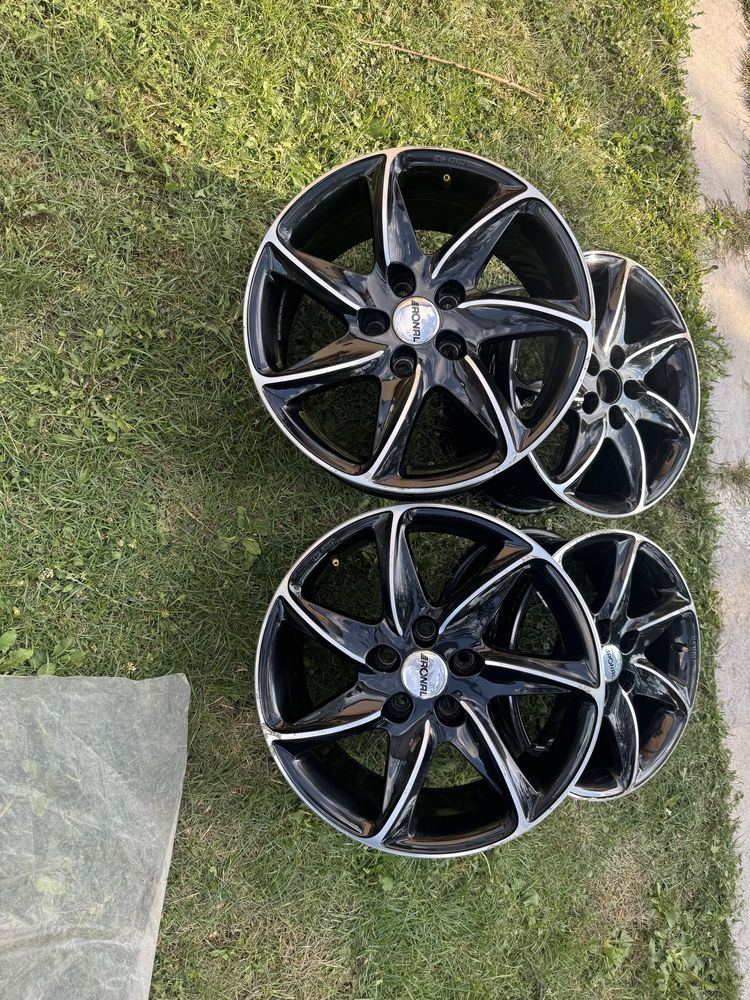 Джанти за Ronal 17” 5x114.3
