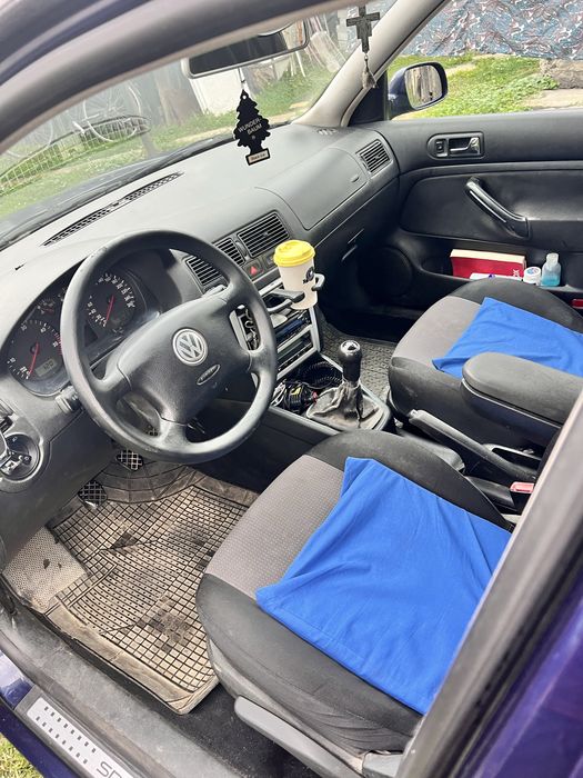 Golf 4 1.9 tdi axr