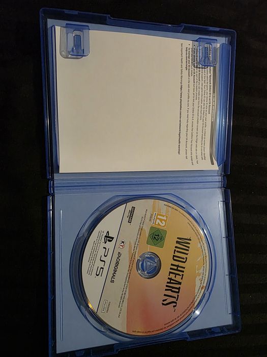 Wild hearts  ps5