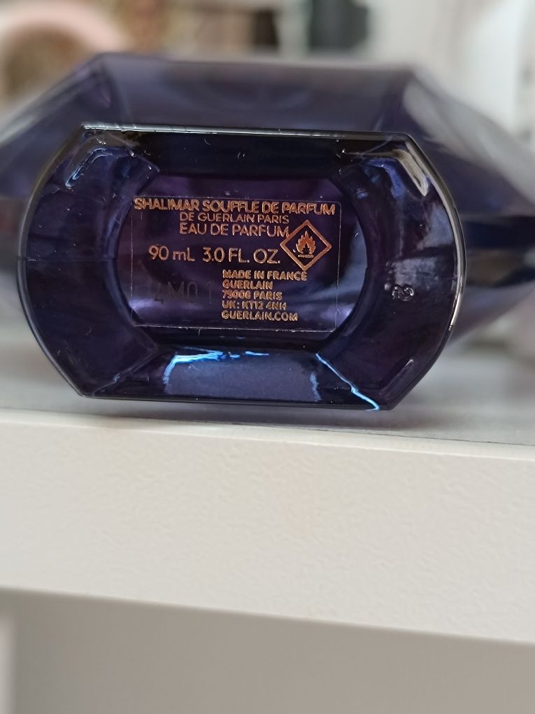 Guerlain shalimar souffle de parfum