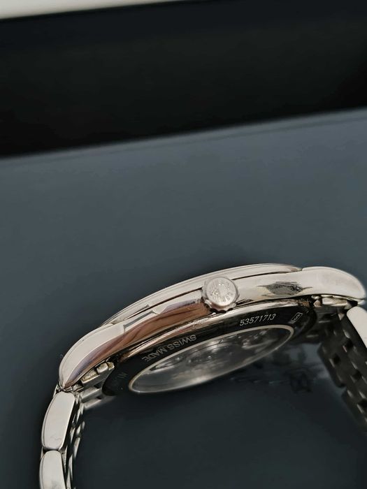 Longines - Flagship L 4.974.4.11.6 - 38.5 mm