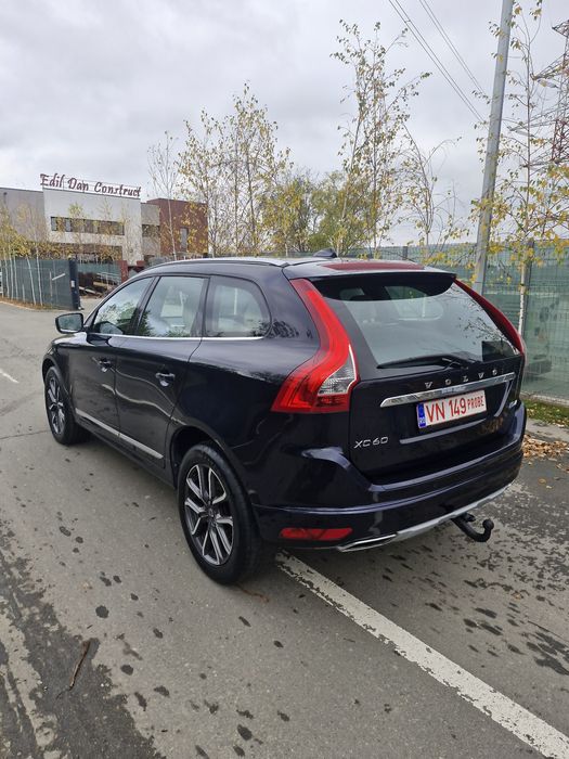 Volvo xc 60 Polestar,200cp,full an 2017