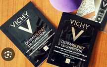 Mostre  fond de ten Vichy