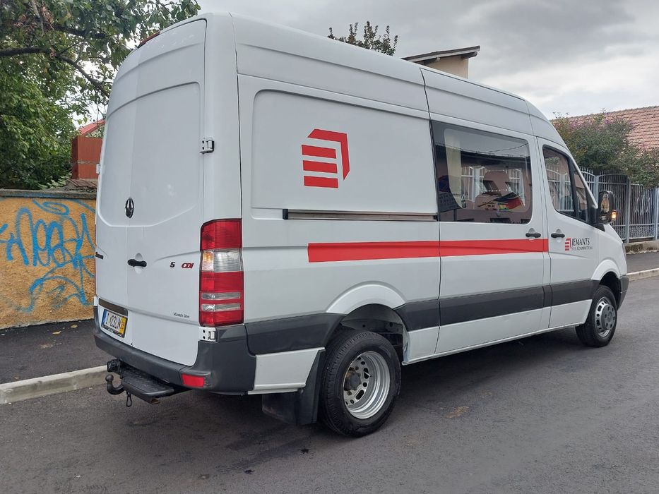 Mercedes Sprinter 516 cdi//2010 euro5/Mixta //