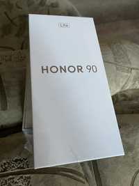 Чисто нов телефон Honor 90 Lite (неразпечатван), гаранция+подарък нови