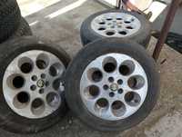 Джанти с гуми за алфа Ромео, Alfa Romeo, 15 цола